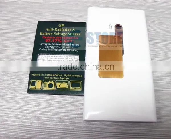 High Quality Anti Radiation Sticker With Scalar Energy Saver Chip Bio Energy Sticker Supplier's Choice photo-5