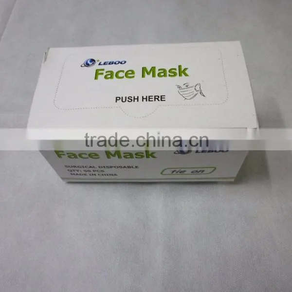 Anti-virus Disposable Face Mask photo-6