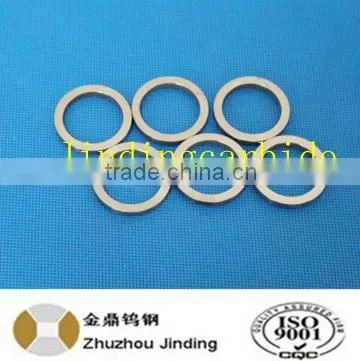 Tungsten Carbide Cemented Roll Rings With High Wear Resistance photo-3