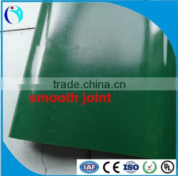 Light Duty PVC and PU Conveyor Belt