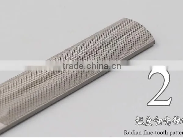 Professional Hardware Tools ,Double Horseshoe Files With Reasonable Price photo-4