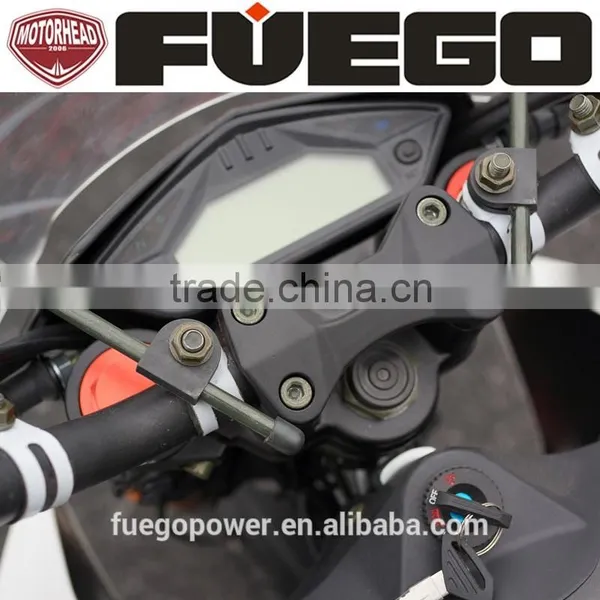 EEC 250CC Dual Sport Legal Road Motorcycle 6 Speed photo-3