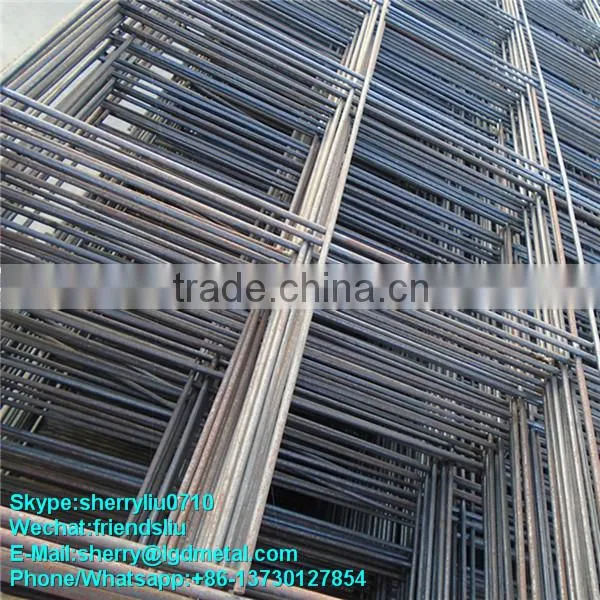 High Quality Protecting Mesh Galvanized Welded Wire Mesh Panel for Sale----WMSL054 photo-2