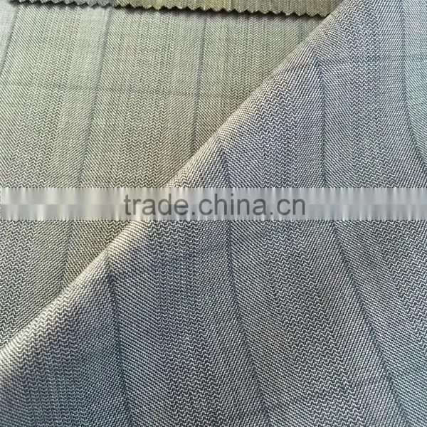 New Fashion 100% Wool Fabric Wholesale photo-3