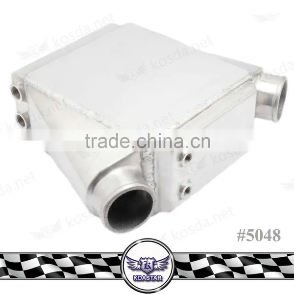 Universal Liquid/Water to Air Intercooler Radiator , Auto Engine Parts Water to Air Intercooler Kits photo-2