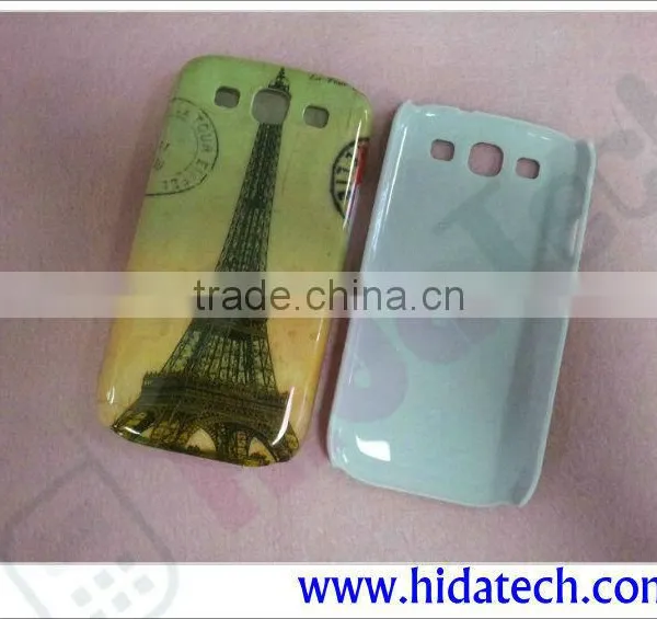 i9300 France Paris Eiffel Tower Case For Samsung Samsung Galaxy S3 i9300 Phone Case,IMD Phone Case for Galaxy S3 i9300