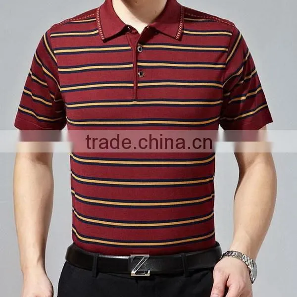 Bottom Price Promotional Charcoal Men's Long Sleeve Polo Shirt photo-4