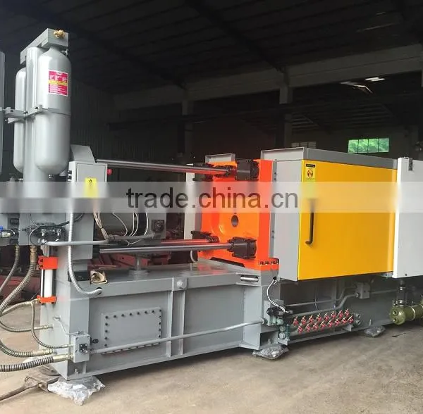 22 Years History CHEN GAO Brand 800ton Aluminium Die Casting Machine photo-2