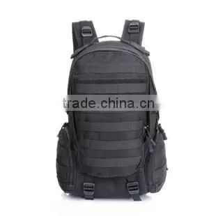 Outdoor Leisure Travel Sport Mounteering Molle System Backpack photo-3