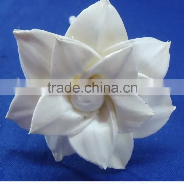 Sola Handmade Decorative Wood Artificial Flower photo-4