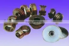 High Precision Complex-faced Diamond Dressing Rollers