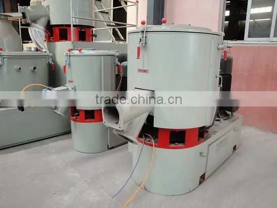 SHR-500A PVC High Speed Mixer Machine photo-4