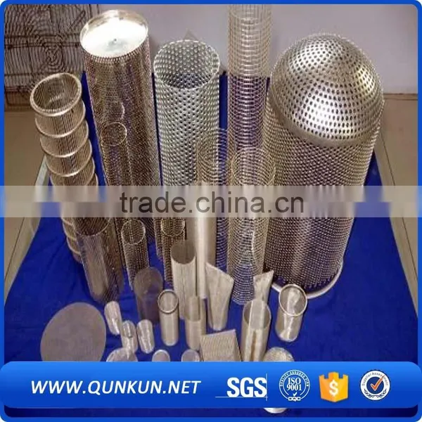 High Quality China Supplier Stainless Steel Net Fence Filter photo-3