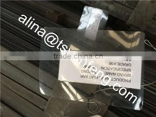Hot Rolled Flat Bar Steel A36 Material photo-5