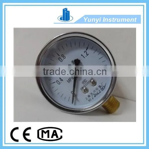 Oxygen Air Pressure Gauge