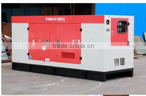 Hot Sale BOBIG Water Cooled Diesel Generator Set Powered by Lovol 36 kw photo-3