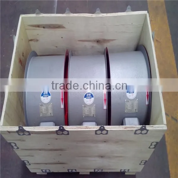 GRAD Axial Flow Air Extractor Fan photo-4