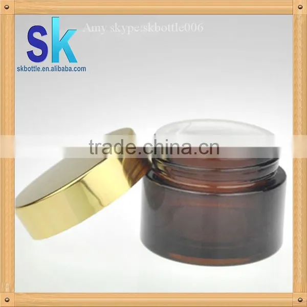 Customized Size Glass Cotainer Wholesale photo-3