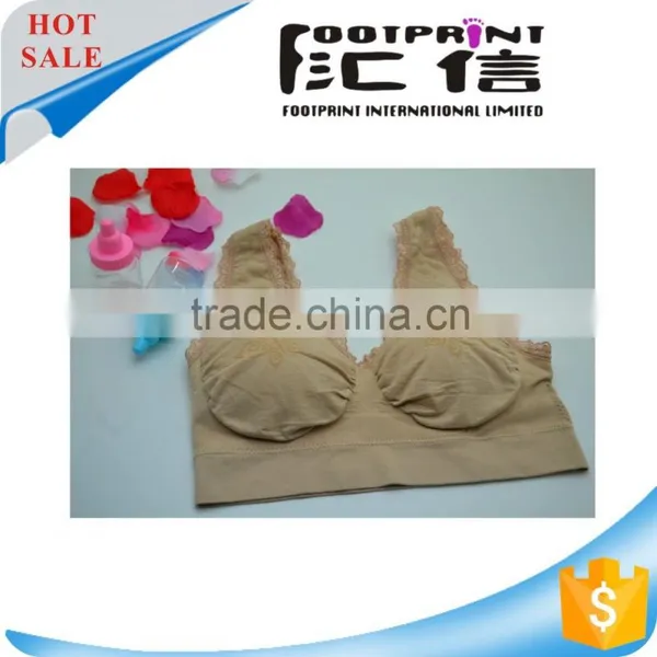 Sexy Lingerie Women Seamless Bra Underwear Yoga Tops