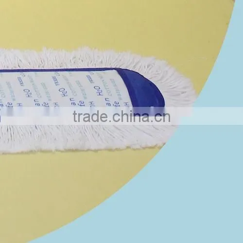 Lobby Flat Mop Refill With the Assorted Handle photo-2