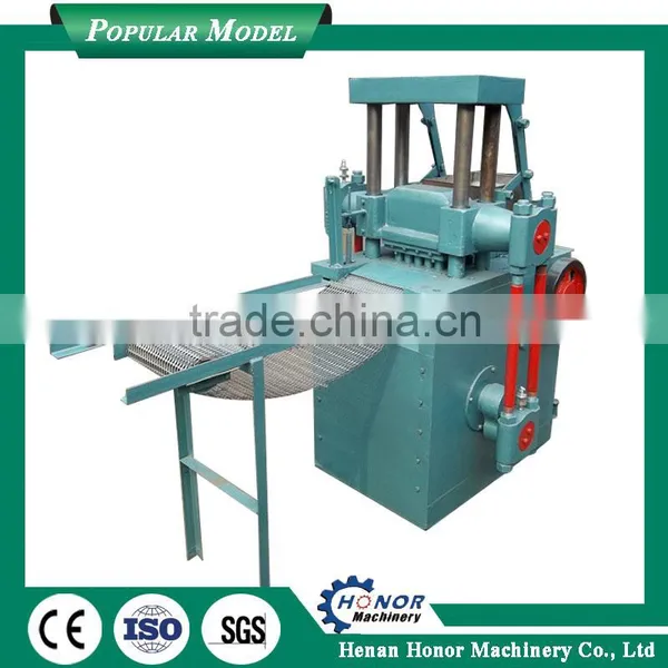 Low Cost BBQ Charcoal Making Machine Briquette Press Machine photo-2