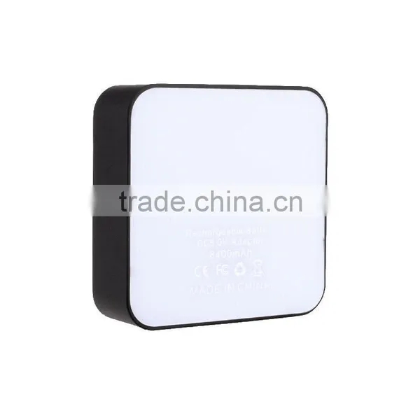 Manufacture Colorful Magic Cube Universal Power Banks 8800/10400/11200mAh photo-3