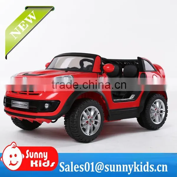 High Quality License Mini Cooper Ride on Car JJ298 photo-3