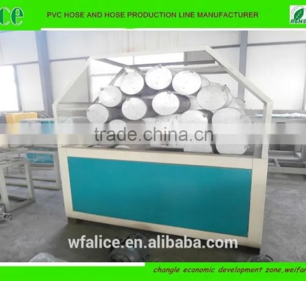 PVC Plastic Hose Pipe Making Machine / PVC Plastic Pipe Making Machine / PVC Plastic Hose Extruder photo-3