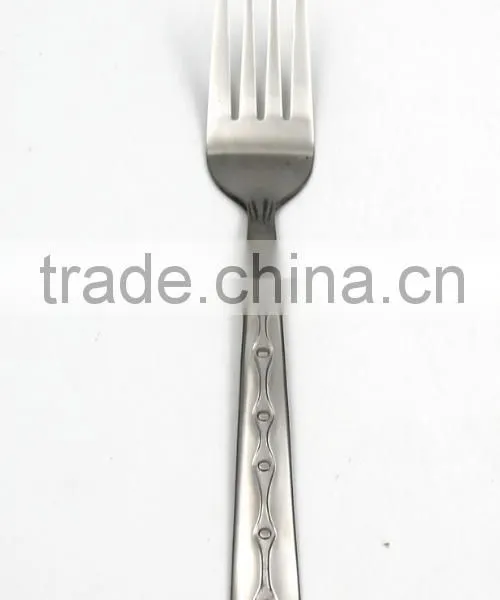Most Customers Used Stainless Steel Steak Fork in Hotel Cutlery photo-2