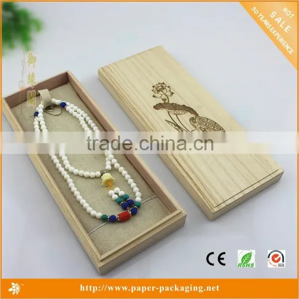 Free Sample High Quality Custom Different Style Wood Jewelry Box for Sale photo-4