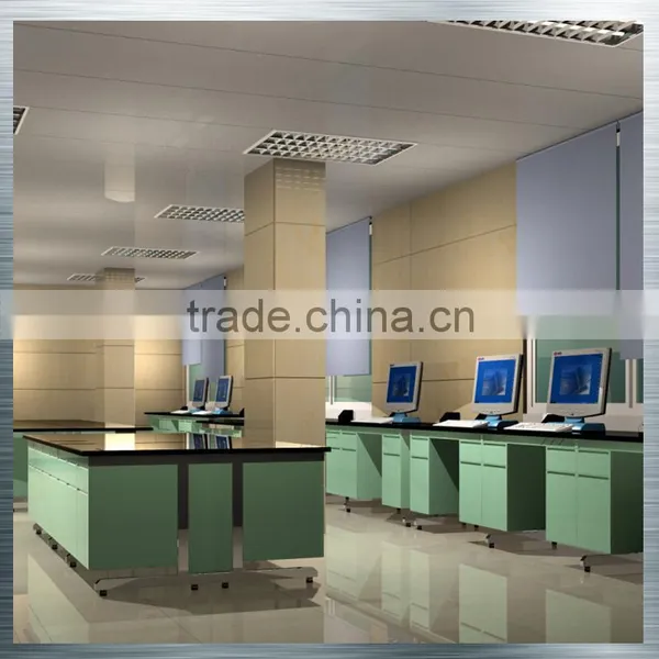 Modern Design High Quality University Laboratory Furniture photo-4