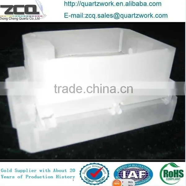 Chemistry Laboratory Apparatus/ Quartz Labware /Beaker/ Apparatuse photo-5