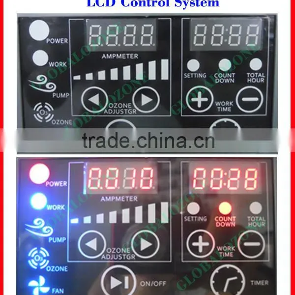 Colorful Portable Commercial Ozone Generator Water Treatment photo-4