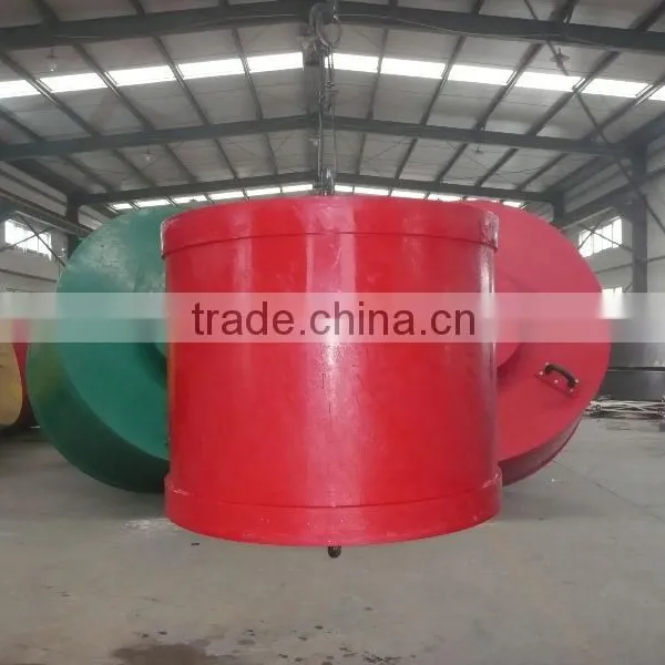 Polyethylene Mooring Buoy photo-3