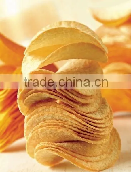 High Quality Low Price Semi-automatic Potato Chips Machine Price photo-3
