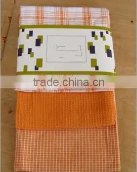 Wholesale Promotional Cheap Custom Linen Cotton Tea Towel photo-5