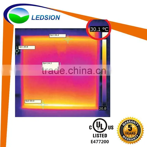 US Inventory Dimmable LED Ceiling Panel Light 65w 120*60cm 1200*600mm 4*2ft UL CUL Listed photo-3