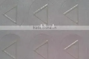 PVC Warning Label(Sticker)/Tactile Warning Label/Label(sticker) Factory