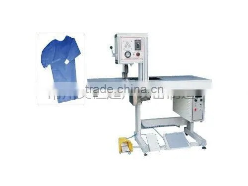 Ultrasonic Sleeve Making Machine