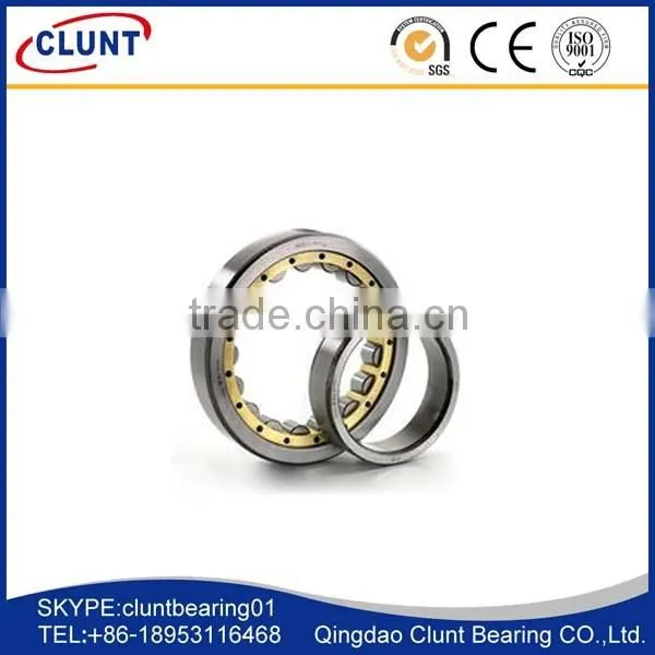 Factory Price Trustworthy Quality NNU Series 30*55*19mm NN3006K Cylindrical Roller Bearing photo-6