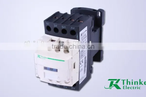 LC1DT20/LC1-DT20 GB14048.4 AC Contactors CE Certificate Contacteur photo-2