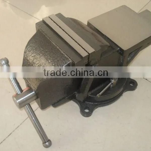 83 Type Heavy Duty Swivel Base Bench Vices -----------Chat on Line photo-2