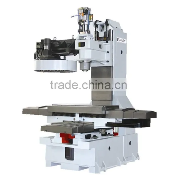 cnc milling machine frame