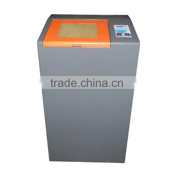 Mini Laser Logo Cutting Machine Hot Sale Good Price photo-2