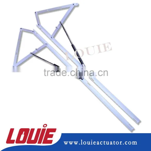 Gas Spring for Wall Bed