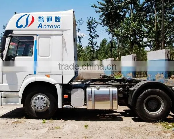 Sinotruk HOWO 4*2 371-420hp Truck Tractor/Trailer Trucks Tractor Head for Sale