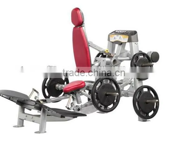Professional Fitness Equipment ,Hoist, Plate Loaded Fitness Machine, Hack Squat & Dead Lift(FW2-028) Quality Choice