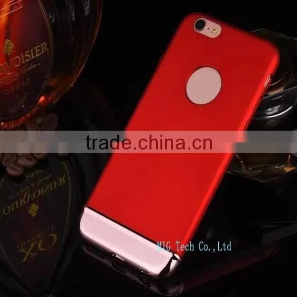 Hard PC Material Case for Iphone 6 is Electroplating Phone Case in the 4th New Pattern Generation photo-2