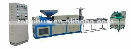 LDPE/LLDPE/PP/PE/PA Masterbatch Plastic Granulating Machine photo-2