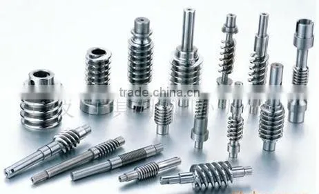 CNC Wormshaft Milling Machine photo-2